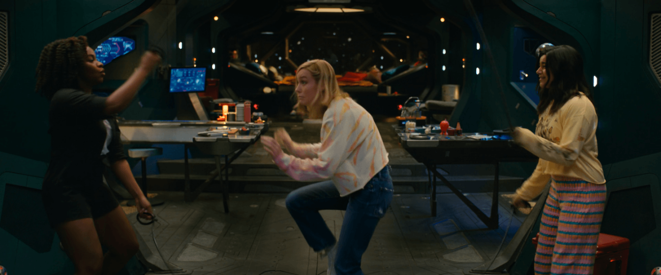 The Marvels (2023)