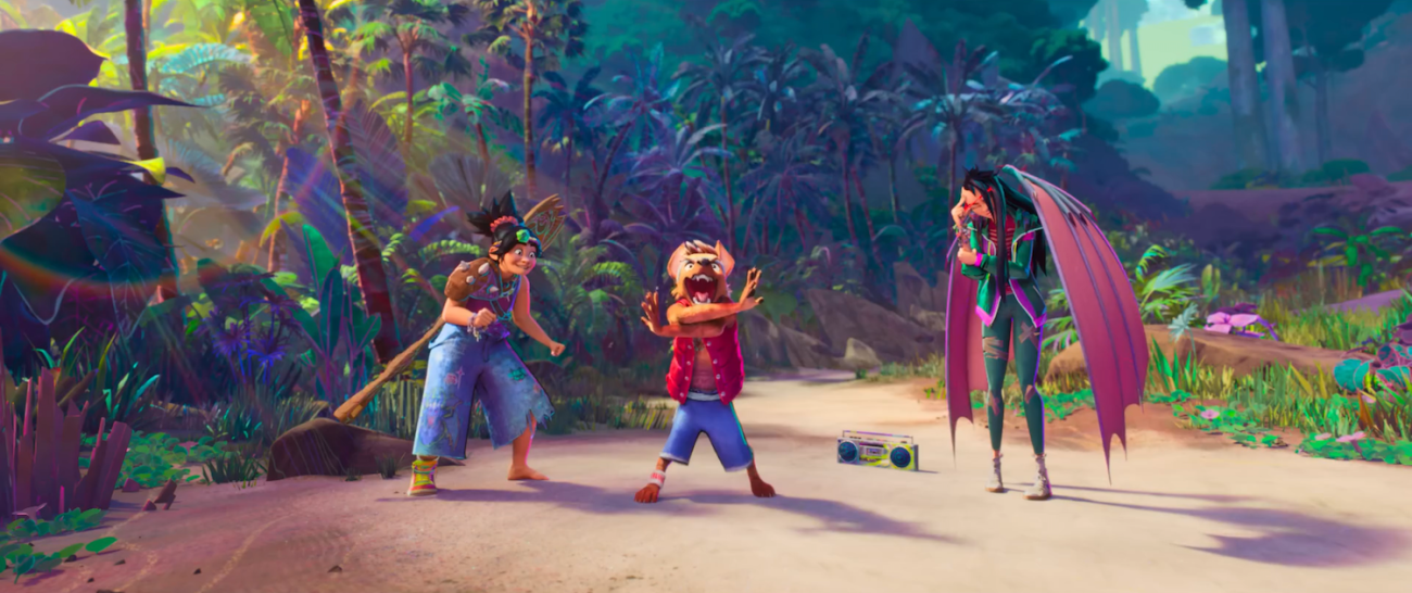 Forgotten Island (2026)