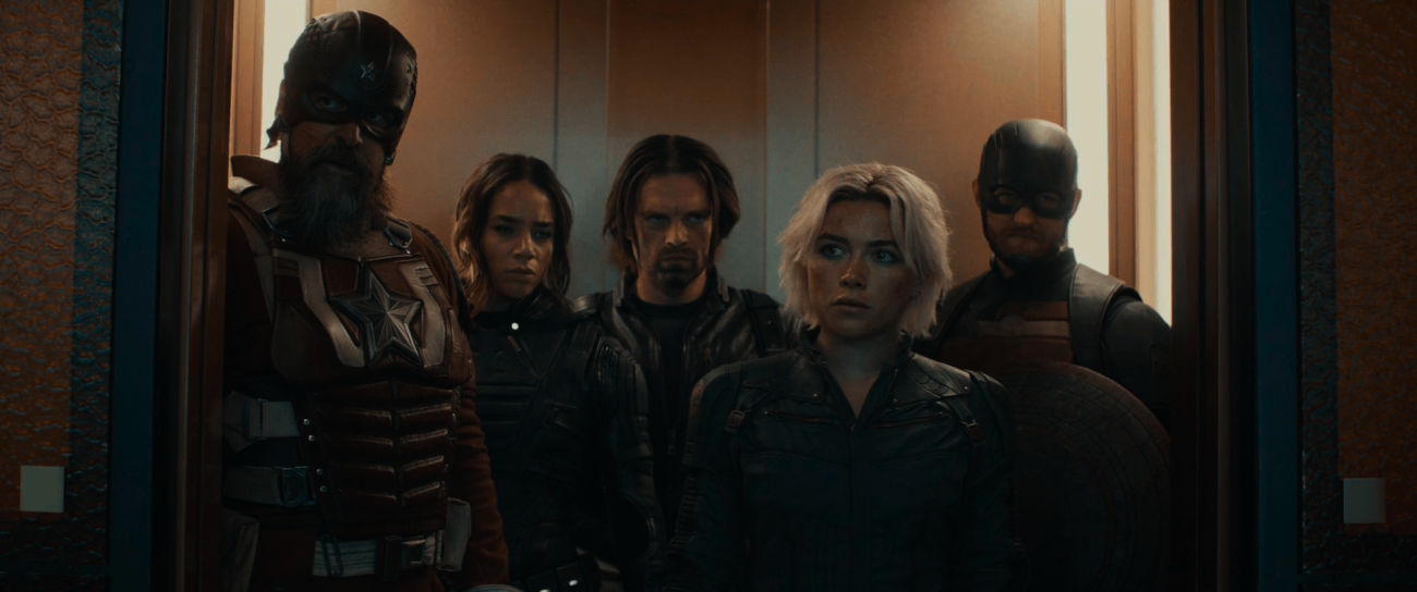 Thunderbolts* (2025)