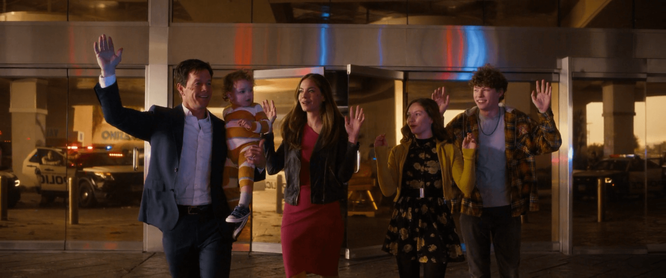 The Family Plan (2023)